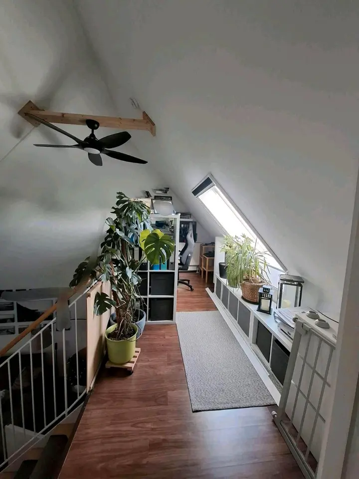 3 Zimmer Wohnung mit 90 m² in Borna – Bild 2