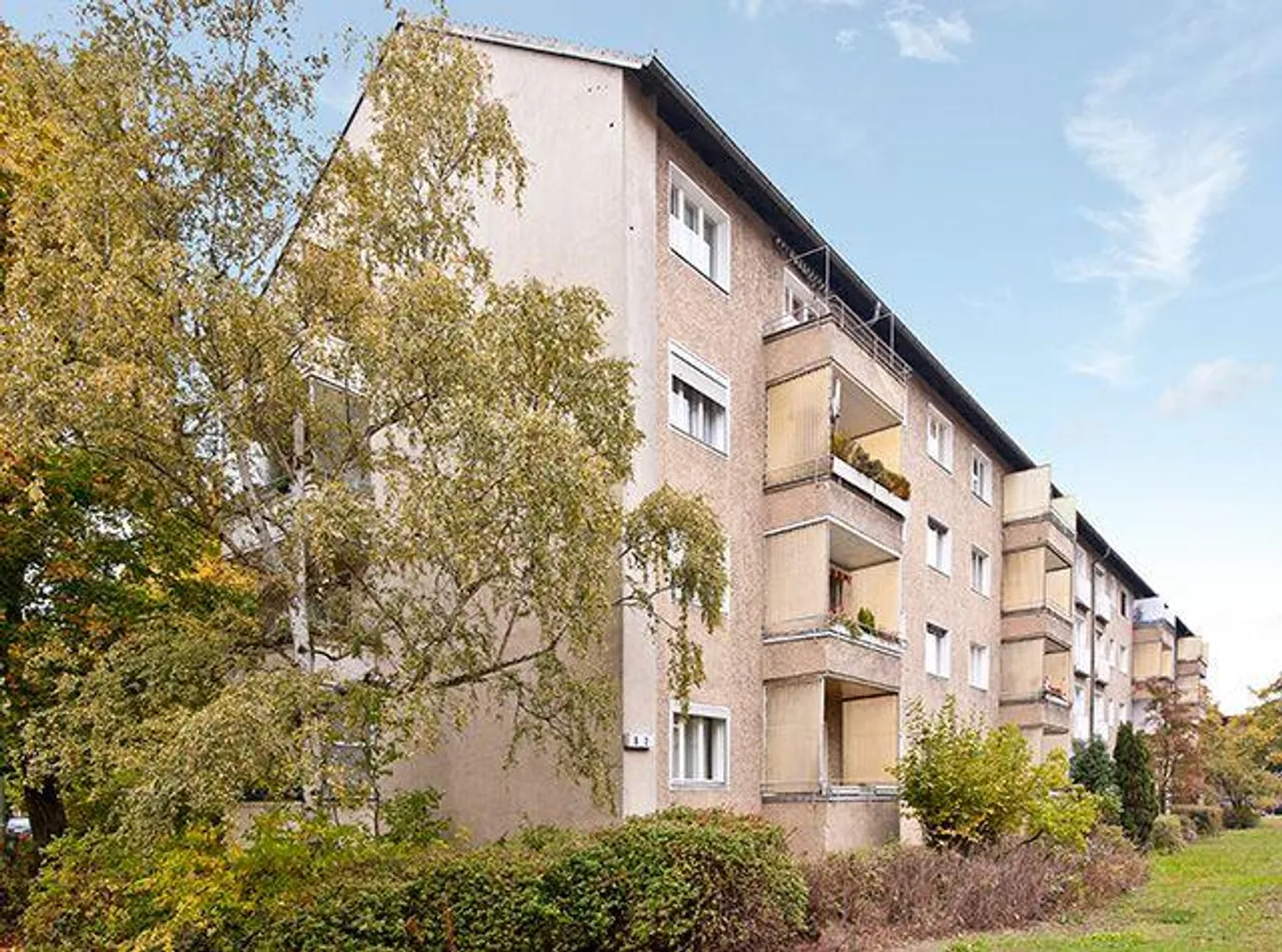 2 room apartment with 52 m² in Berlin – Photo 1