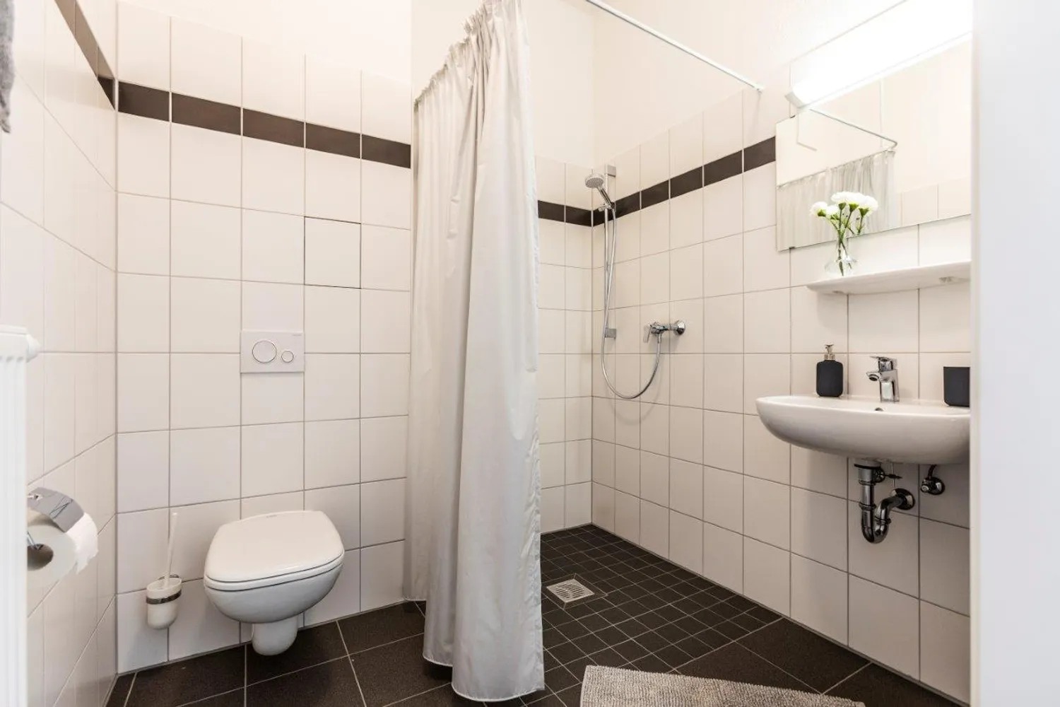 1 room apartment with 30 m² in Wolfenbüttel – Photo 3