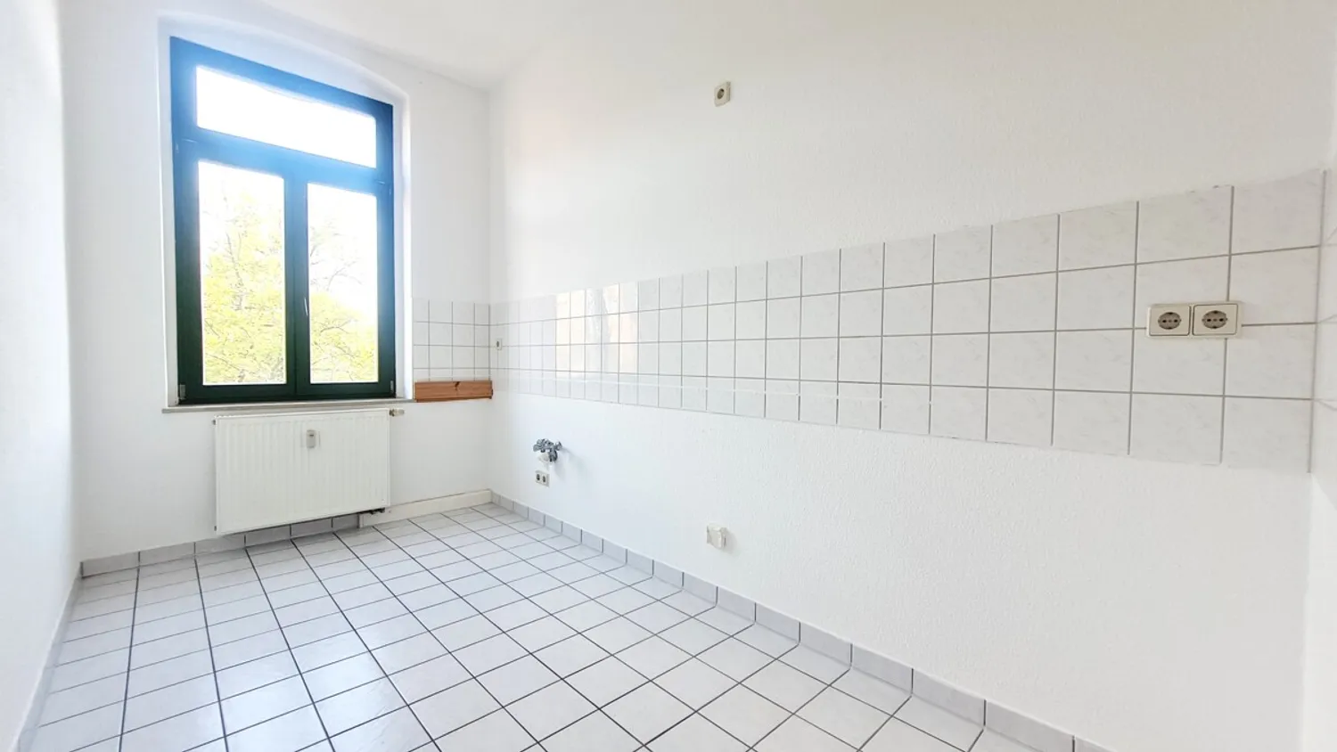 1 Zimmer Wohnung mit 37 m² in Chemnitz – Bild 2