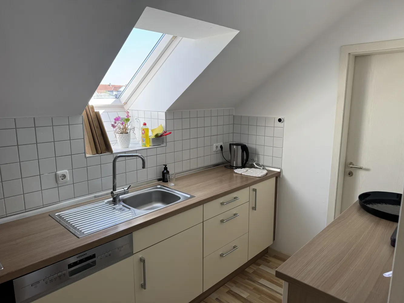 2 Zimmer Wohnung mit 52 m² in Weiden in der Oberpfalz – Bild 3