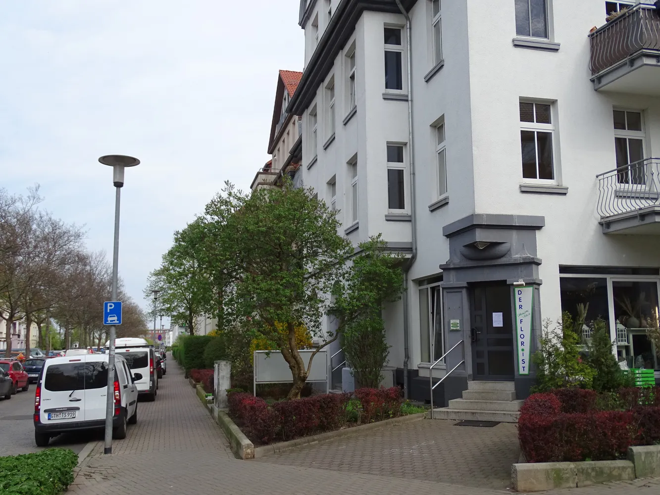 2 Zimmer Wohnung mit 63 m² in Erfurt – Bild 2