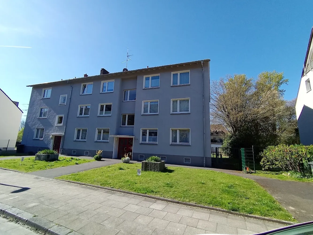 3 Zimmer Wohnung mit 68 m² in Essen – Bild 1