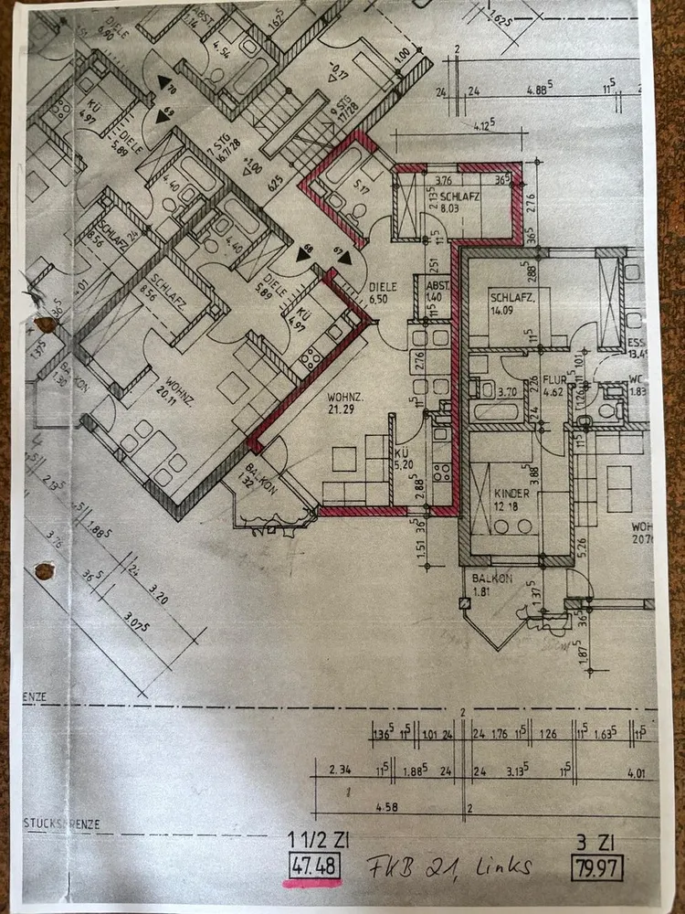 2 Zimmer Wohnung mit 47 m² in München – Bild 12