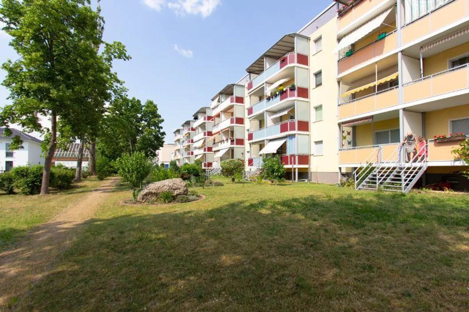 3 room apartment with 58 m² in Magdeburg – Photo 6