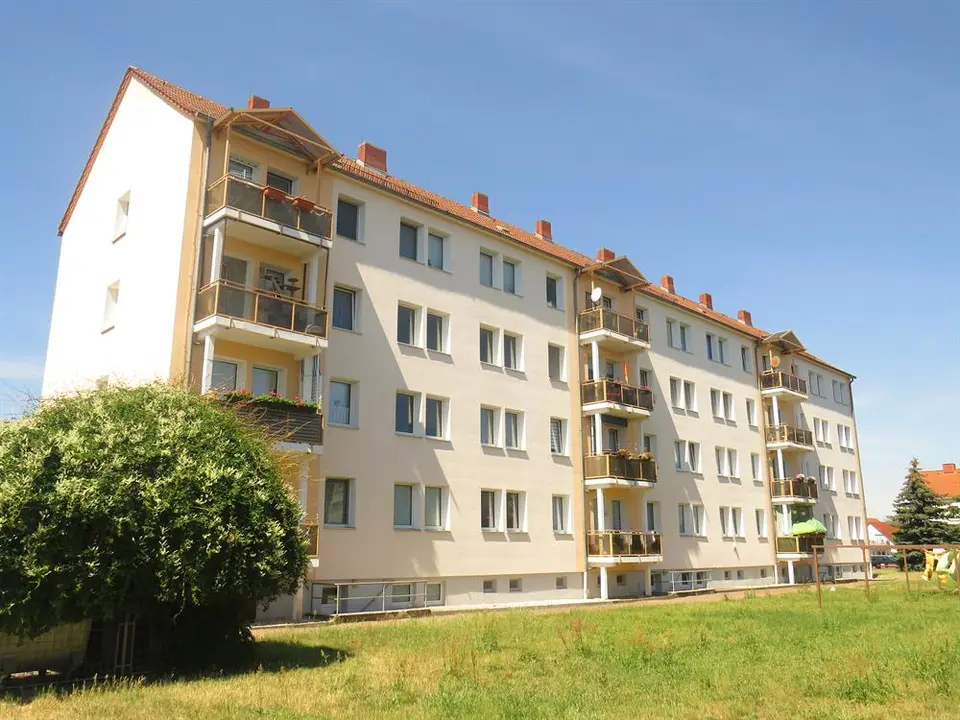 3 Zimmer Wohnung mit 57 m² in Bitterfeld-Wolfen – Bild 9