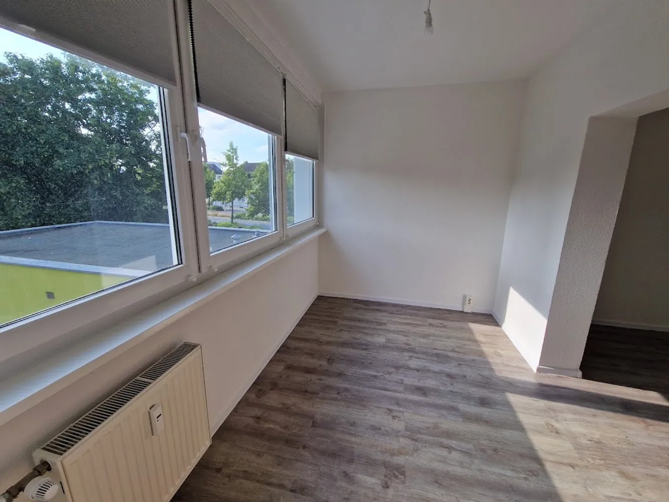 2 room apartment with 42 m² in Neubrandenburg – Photo 3