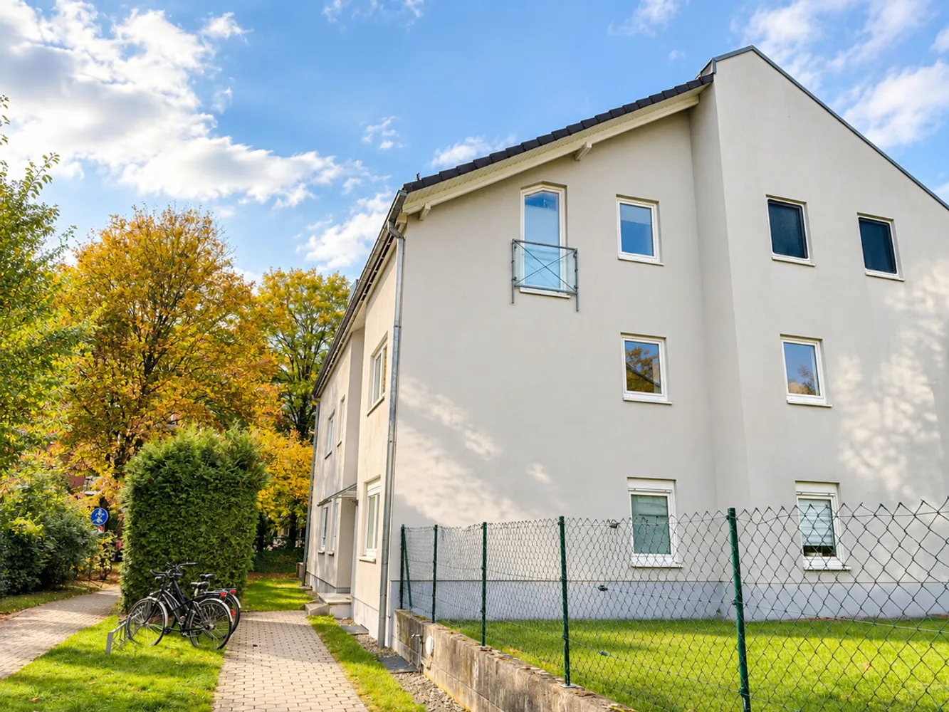 1 Zimmer Wohnung mit 37 m² in Bayreuth – Bild 7