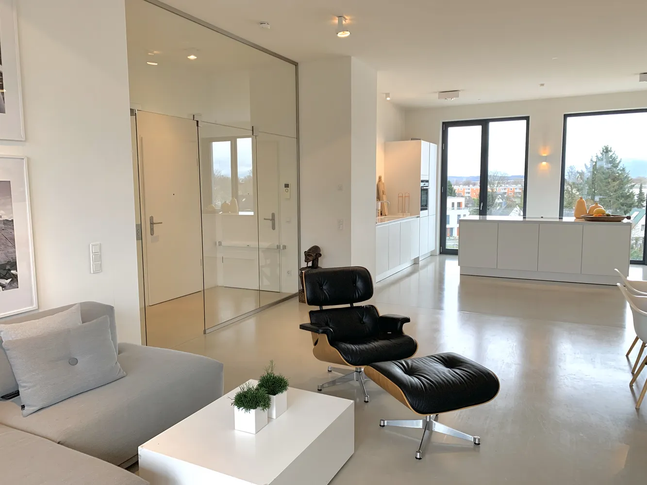 4 Zimmer Wohnung mit 134 m² in Düsseldorf – Bild 7