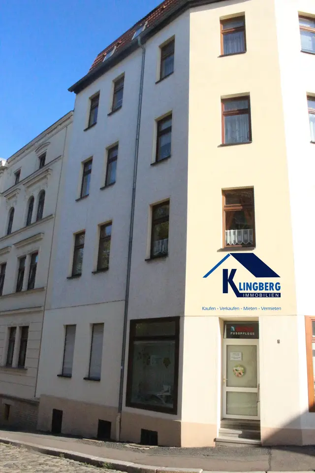 3 Zimmer Wohnung mit 70 m² in Zeitz – Bild 1