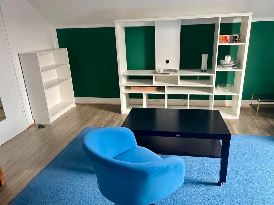 WG-Zimmer mit 20 m² in Wiesbaden – Bild 2