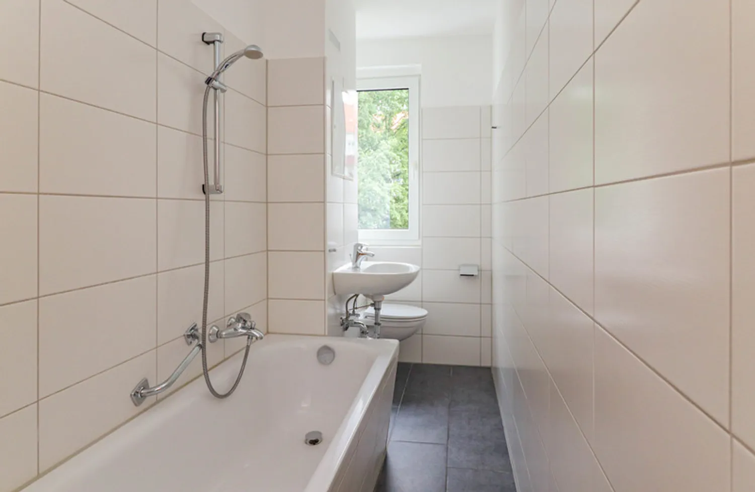 2 room apartment with 48 m² in Chemnitz – Photo 5