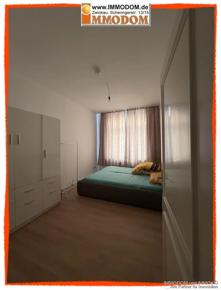 2 room apartment with 59 m² in Zwickau – Photo 5
