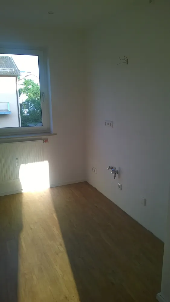 3 Zimmer Wohnung mit 63 m² in Rosenheim – Bild 1