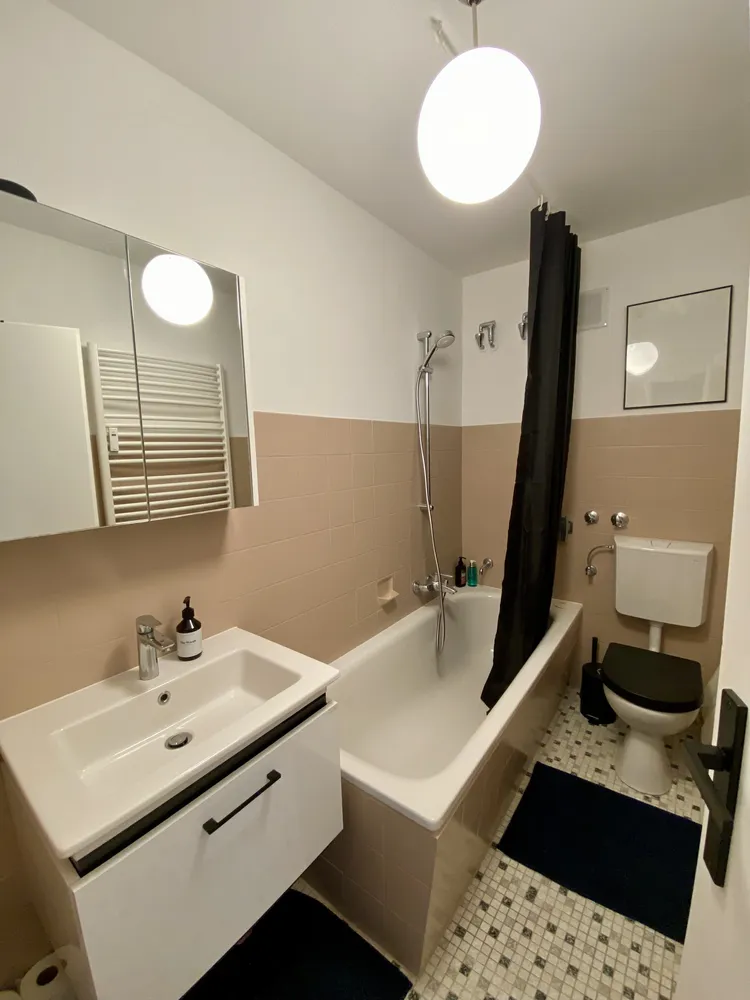 1 room apartment with 30 m² in Frankfurt am Main – Photo 11
