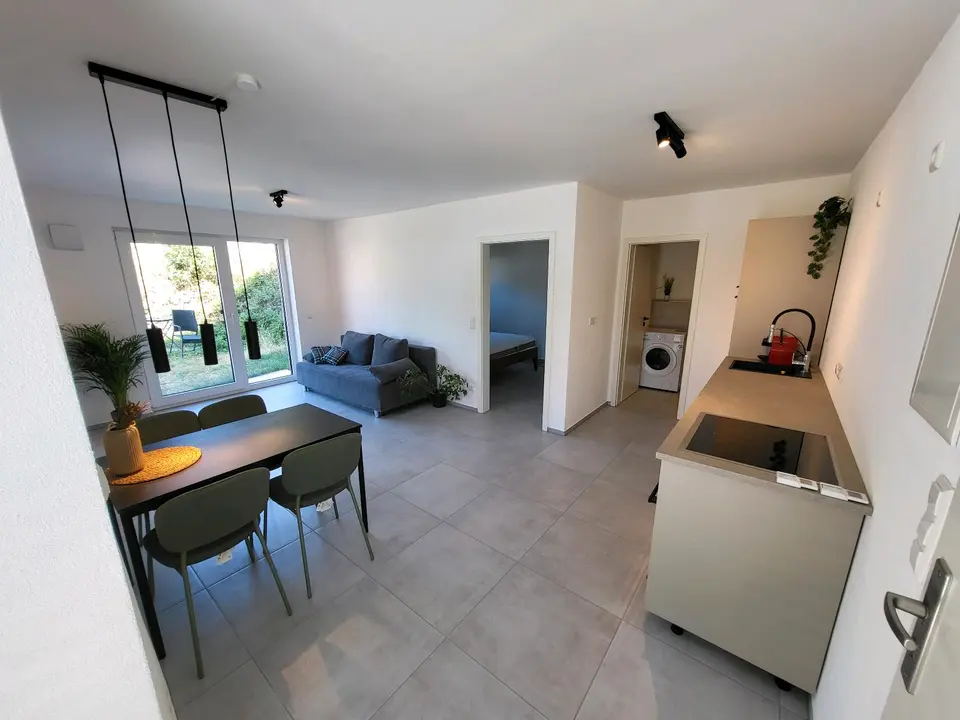 WG-Zimmer mit 45 m² in Emmendingen – Bild 1