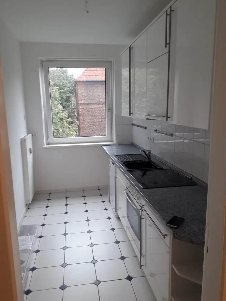 2 Zimmer Wohnung mit 52 m² in Hamburg – Bild 8