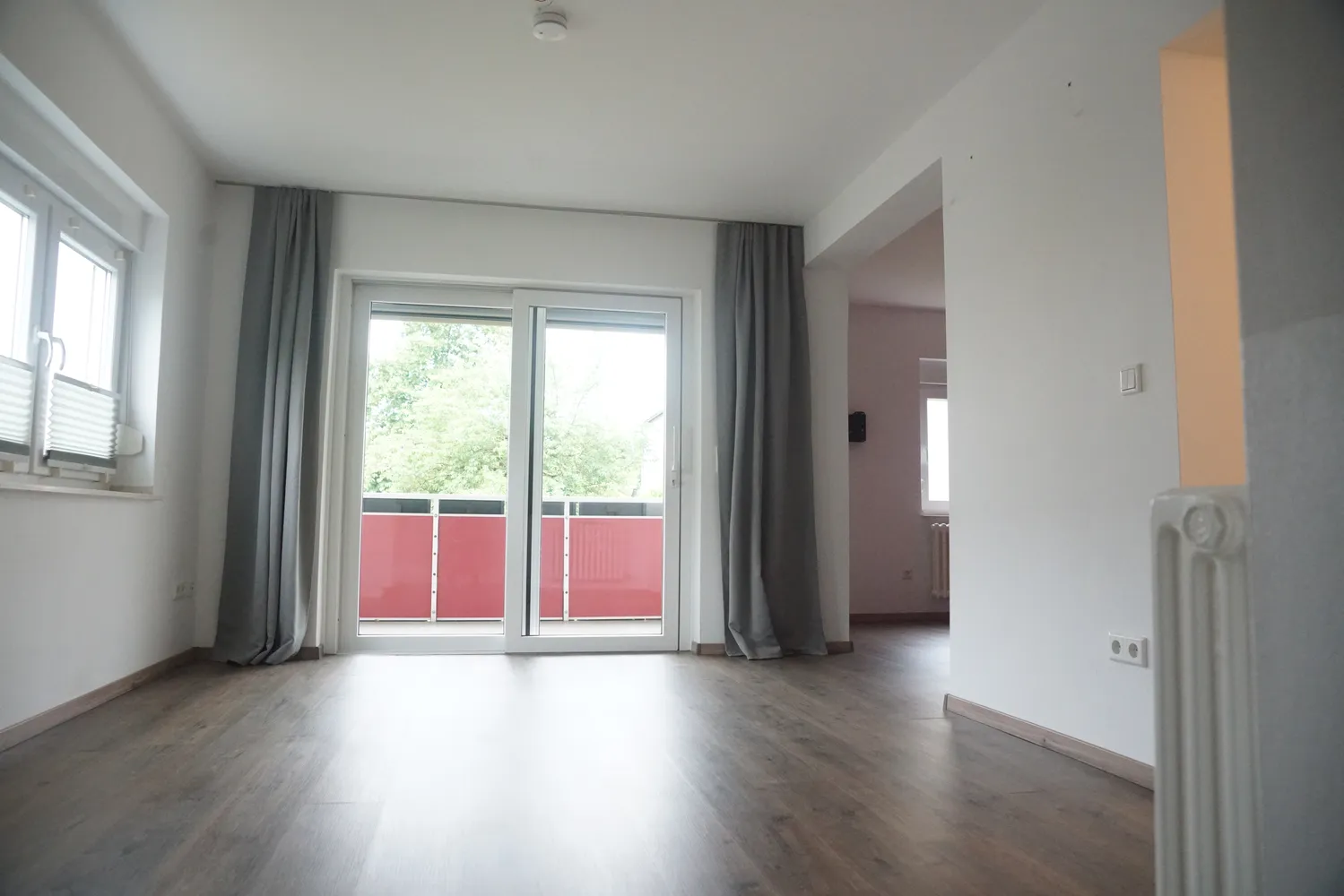 3 Zimmer Wohnung mit 60 m² in Duisburg – Bild 1