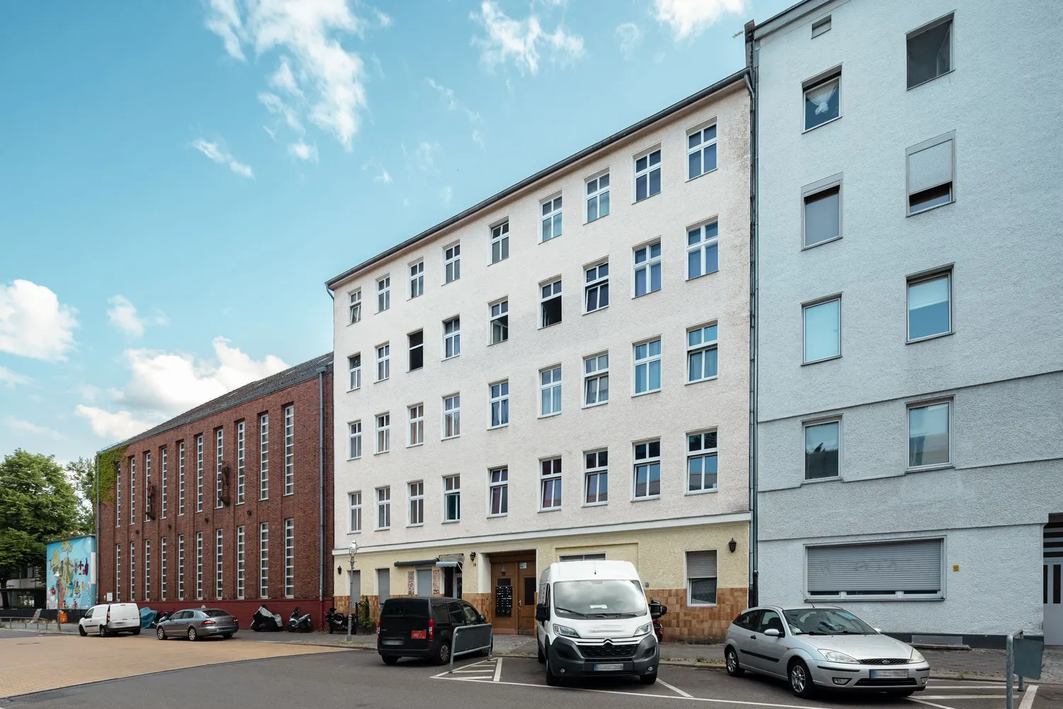 1 room apartment with 43 m² in Berlin – Photo 1