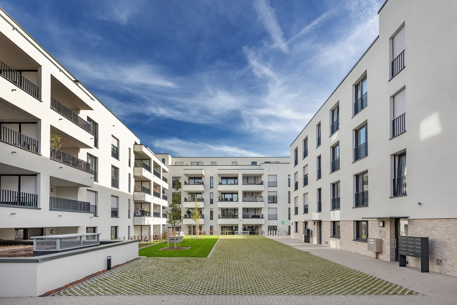 2 Zimmer Wohnung mit 61 m² in Moers – Bild 1