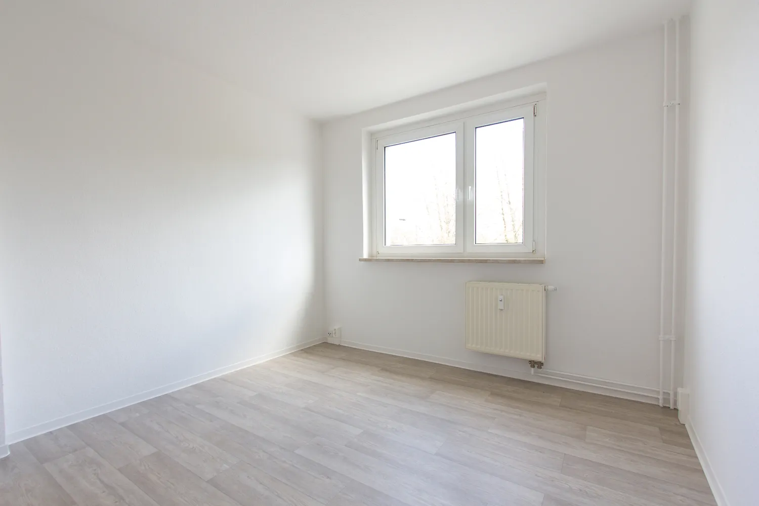 3 Zimmer Wohnung mit 57 m² in Magdeburg – Bild 3