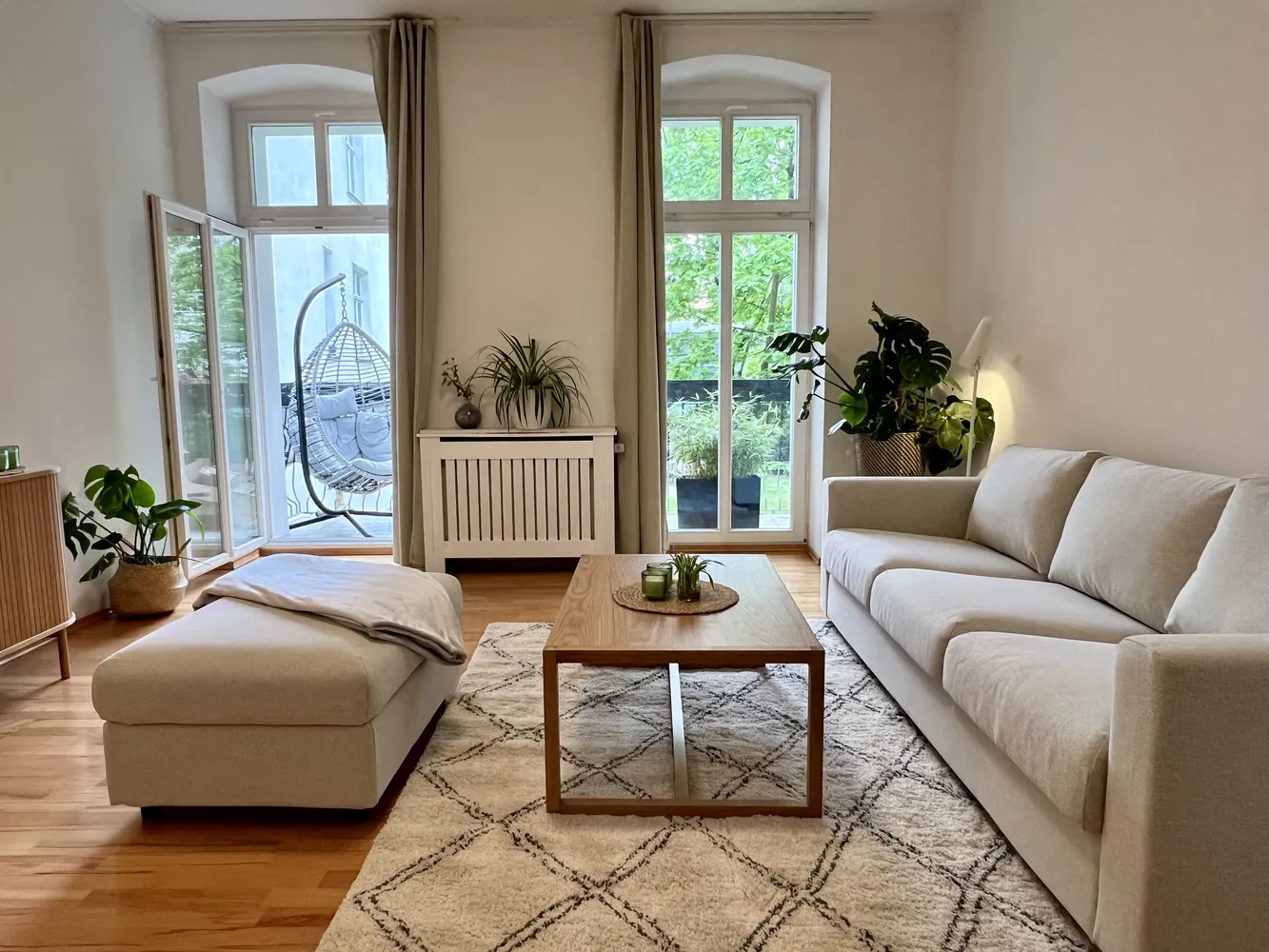 3 room apartment with 90 m² in Berlin – Photo 5