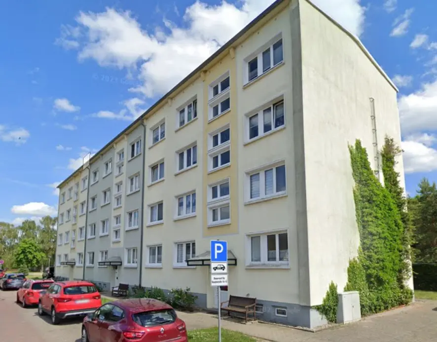 3 room apartment with 47 m² in Neubrandenburg – Photo 9