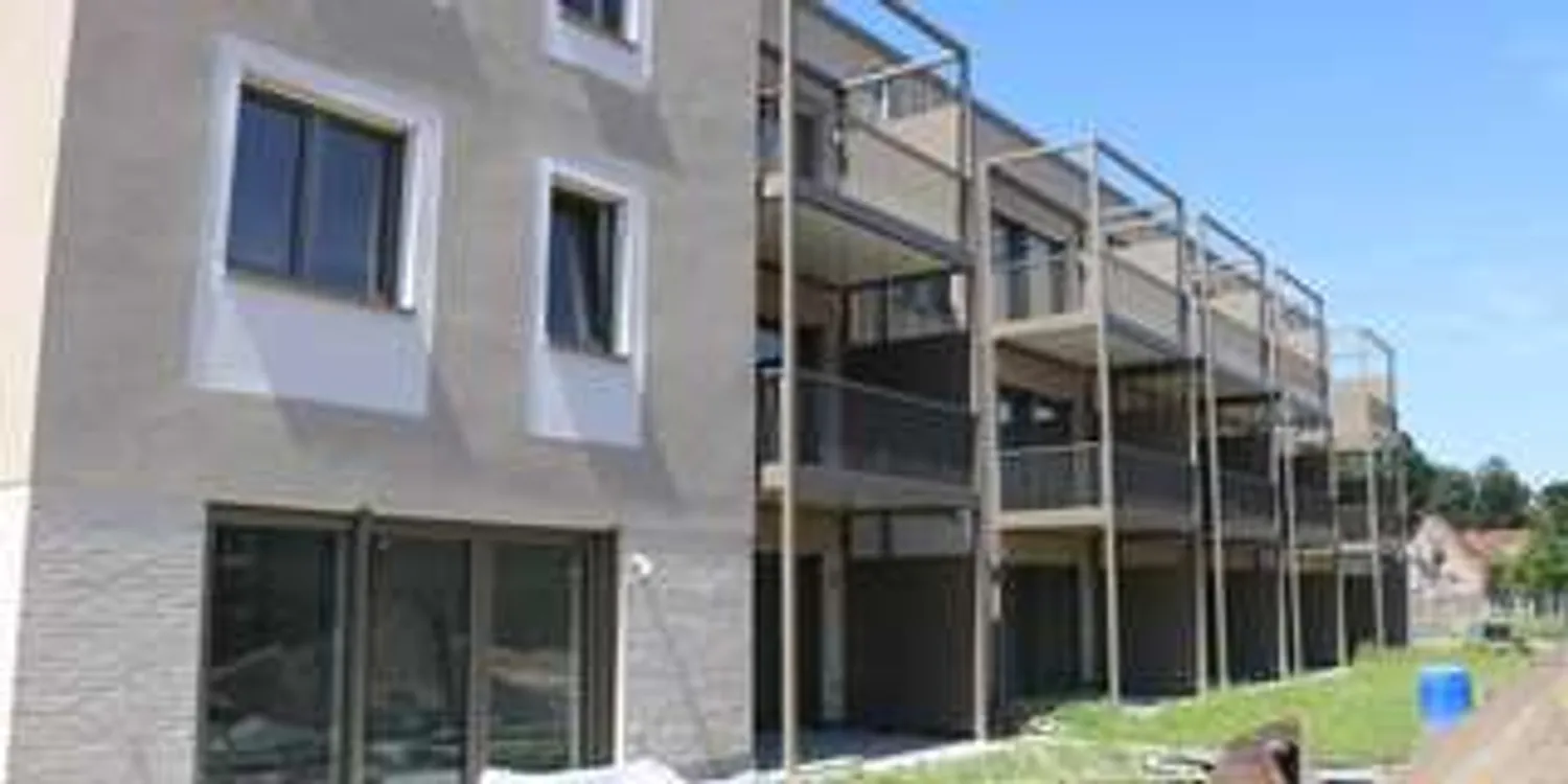 1 Zimmer Wohnung mit 38 m² in Münster – Bild 1