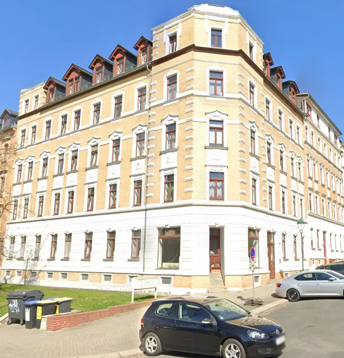 Studio with 45 m² in Chemnitz – Photo 3