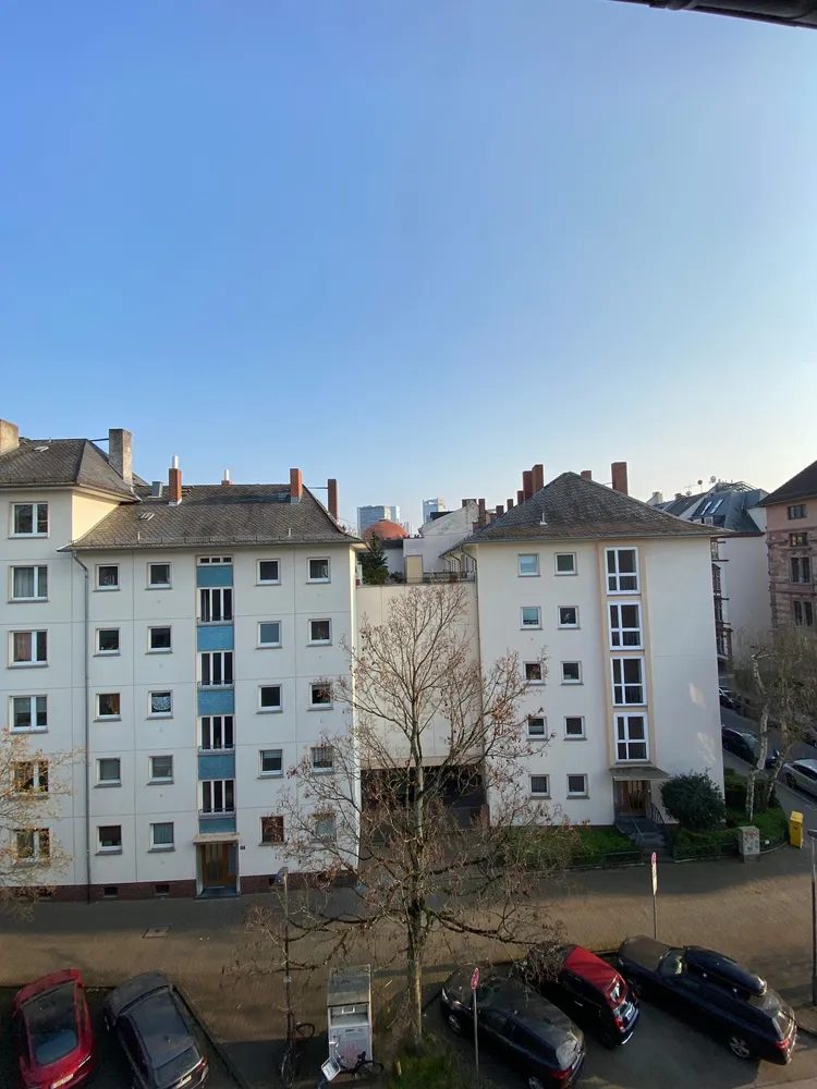 1 room apartment with 28 m² in Frankfurt am Main – Photo 7