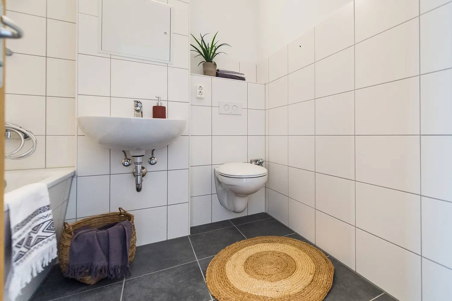 2 Zimmer Wohnung mit 46 m² in Essen – Bild 3