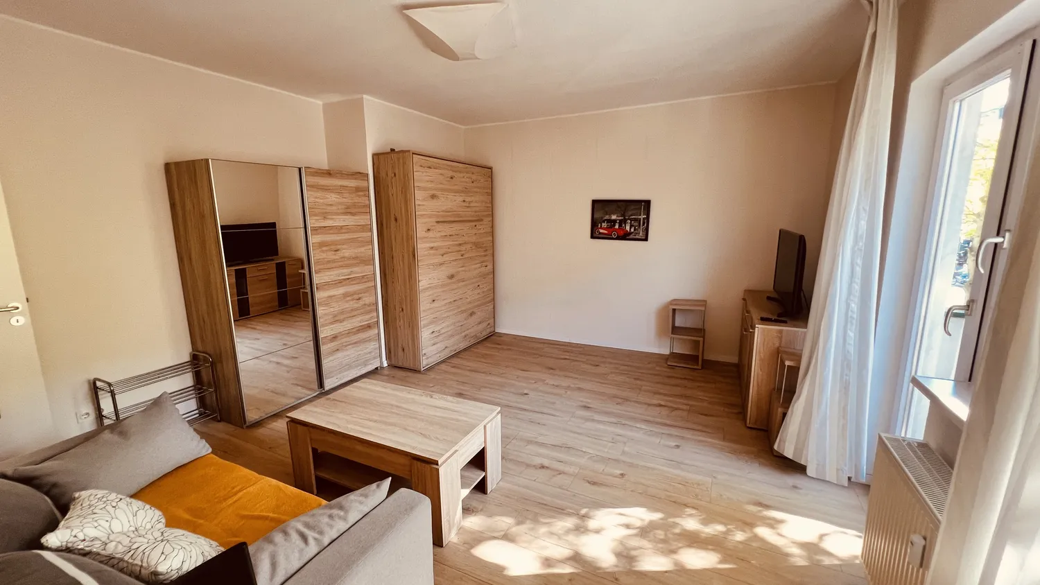 1 Zimmer Wohnung mit 34 m² in Berlin – Bild 4