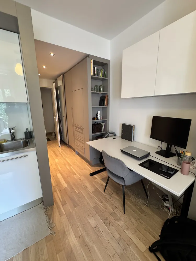 1 Zimmer Wohnung mit 30 m² in München – Bild 2