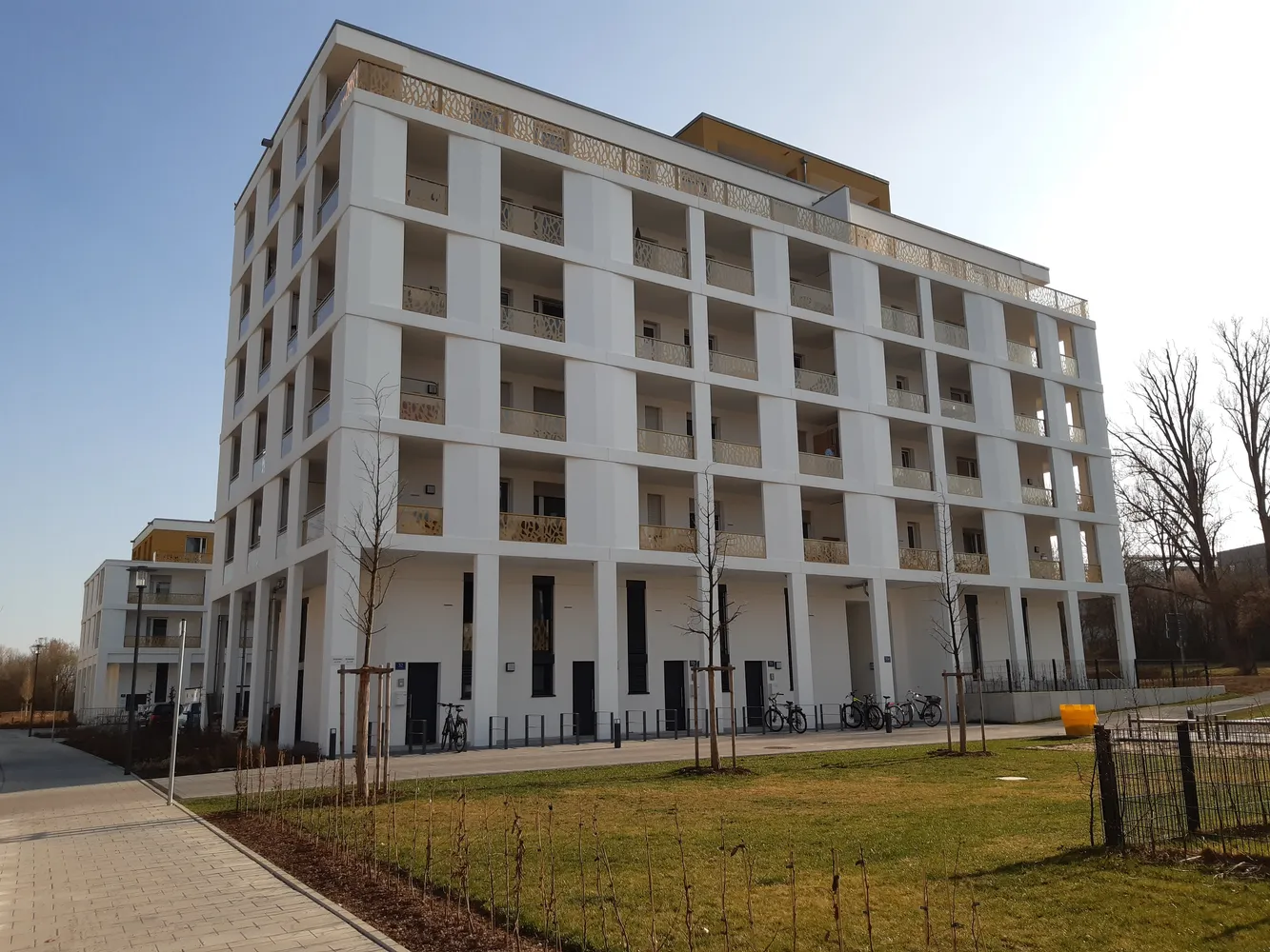 2 Zimmer Wohnung mit 43 m² in Regensburg – Bild 2