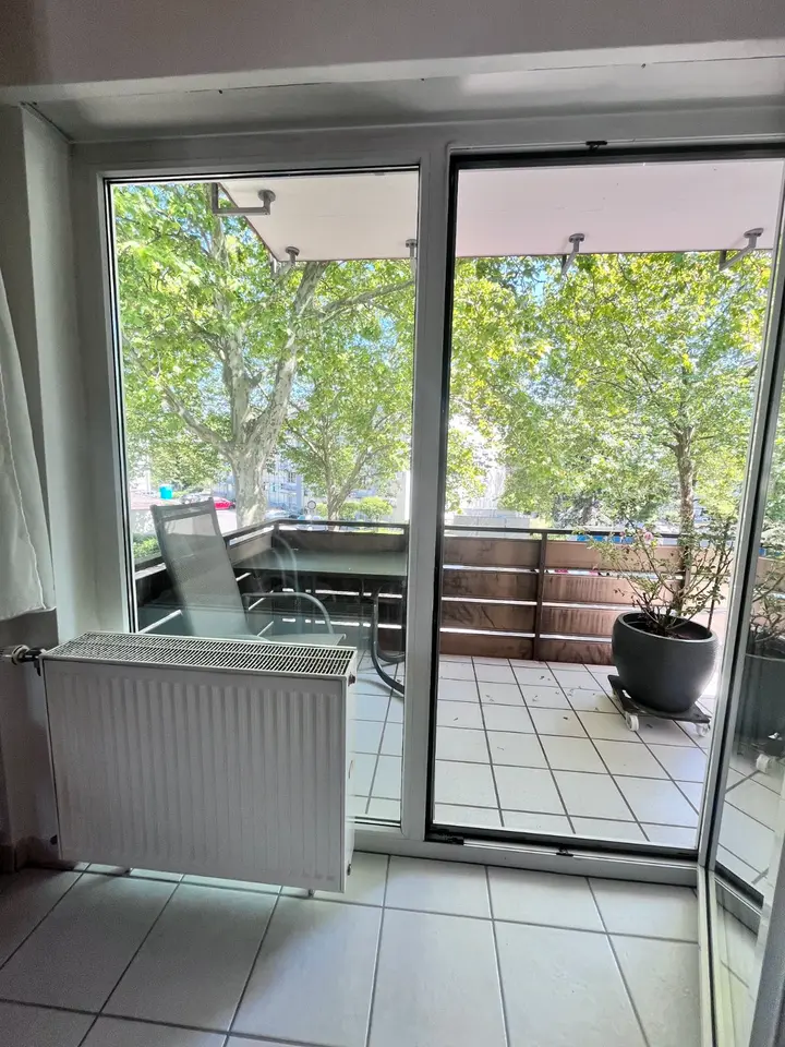 WG-Zimmer mit 15 m² in Karlsruhe – Bild 4