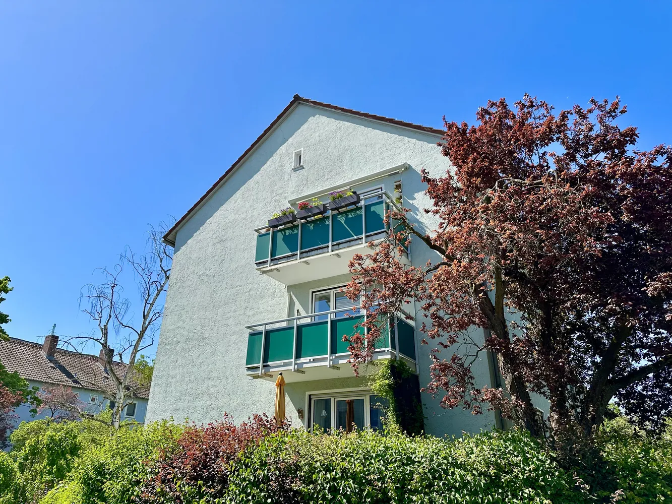 4 Zimmer Wohnung mit 85 m² in Wiesbaden – Bild 12