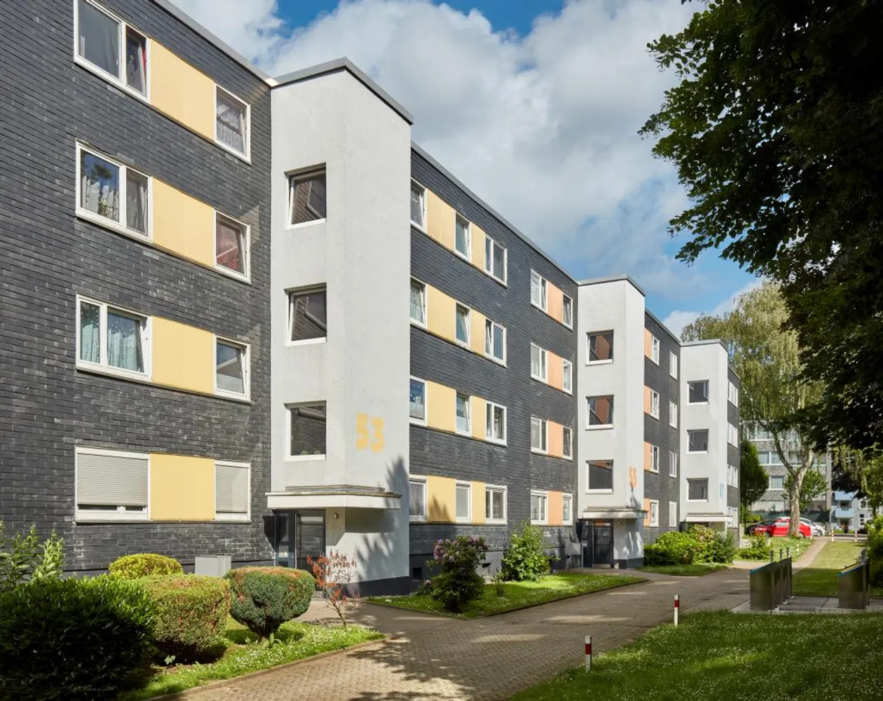3 Zimmer Wohnung mit 77 m² in Bochum – Bild 1