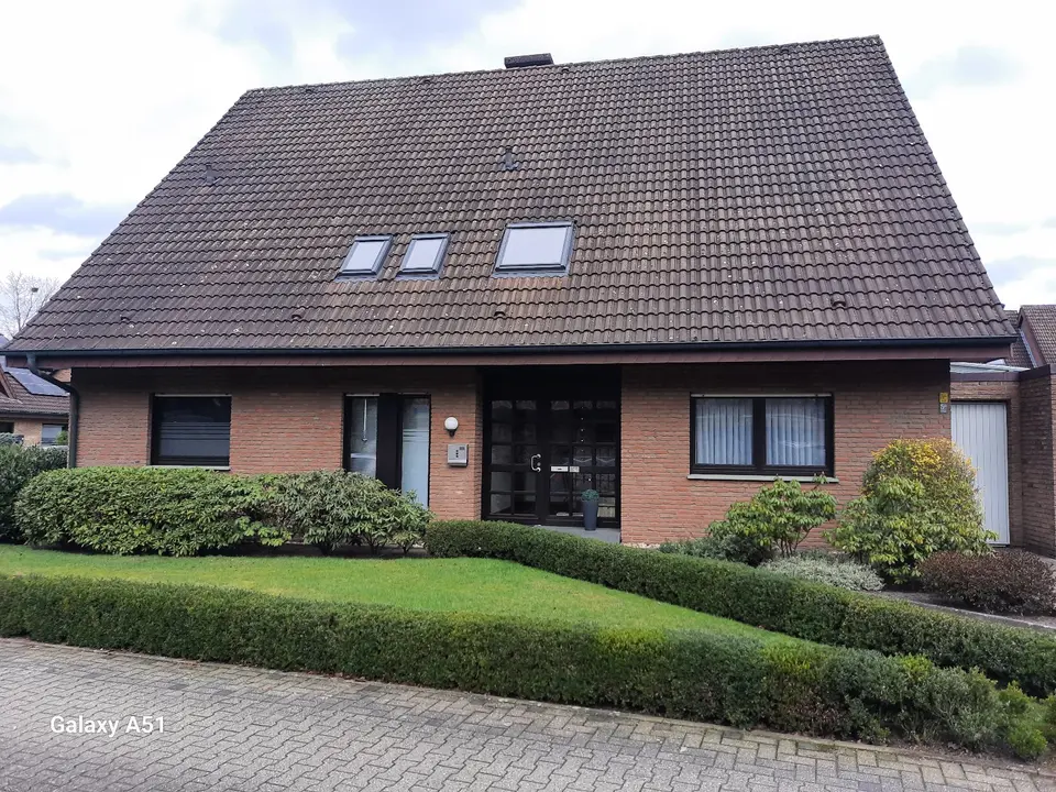 4 Zimmer Wohnung mit 135 m² in Lengerich – Bild 2