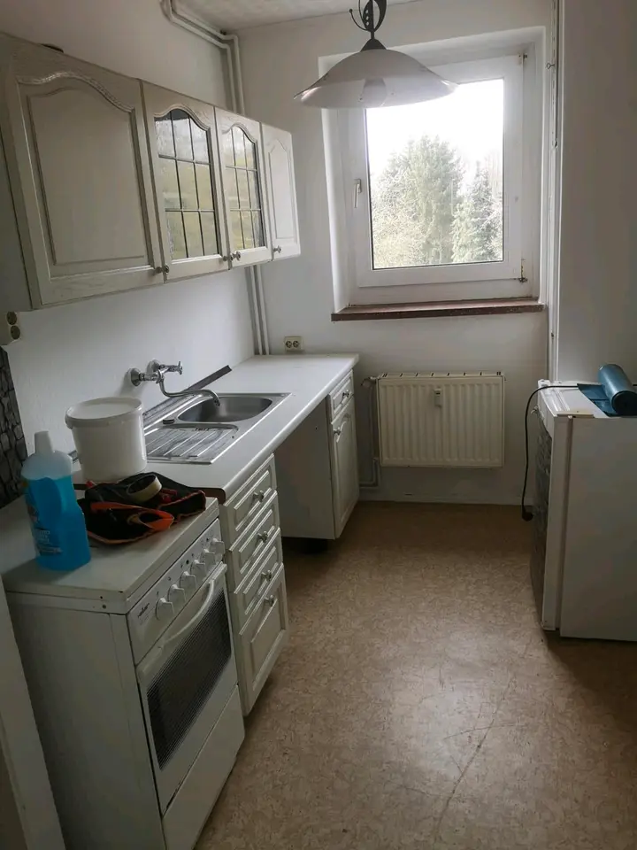 2 Zimmer Wohnung mit 32 m² in Uelzen – Bild 2
