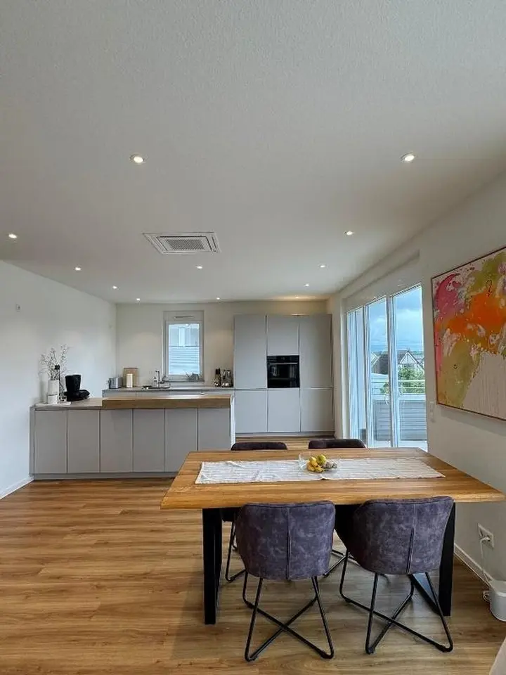 5 Zimmer Wohnung mit 141 m² in Lahr/Schwarzwald – Bild 3
