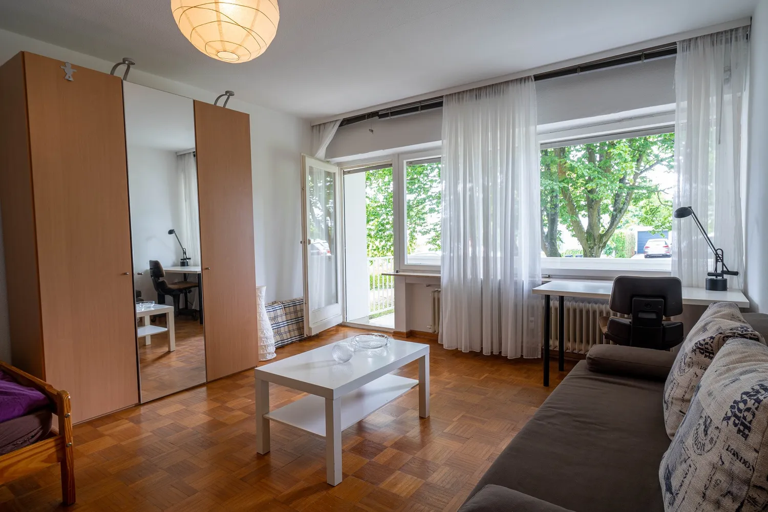 1 Zimmer Wohnung mit 31 m² in Wiesbaden – Bild 6