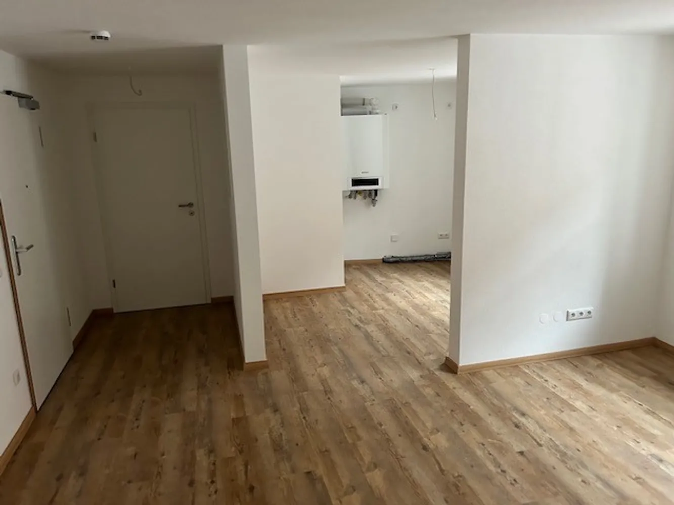2 Zimmer Wohnung mit 44 m² in Nördlingen – Bild 1