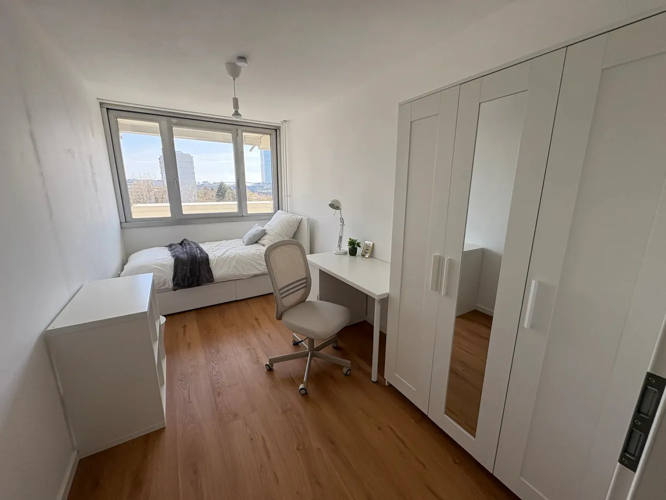 WG-Zimmer mit 10 m² in München – Bild 7