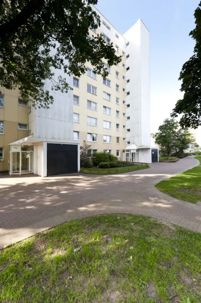 1 Zimmer Wohnung mit 30 m² in Hamburg – Bild 4