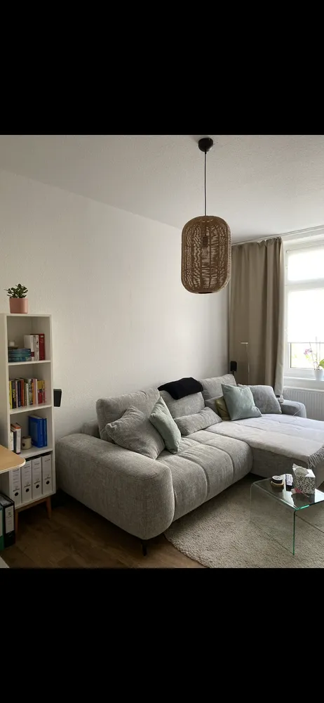 2 Zimmer Wohnung mit 66 m² in Frankfurt am Main – Bild 1