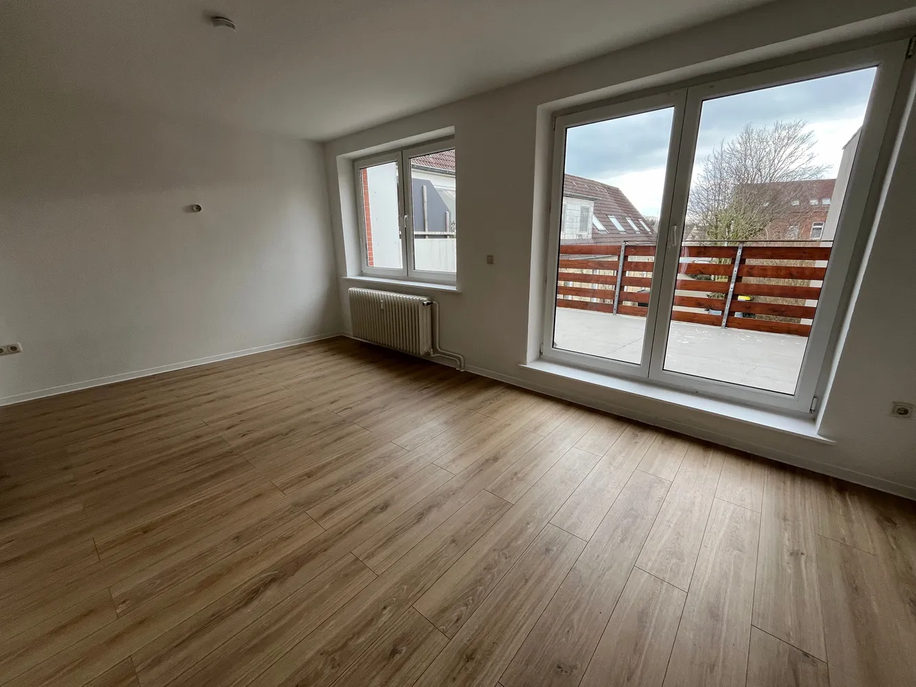 3 Zimmer Wohnung mit 86 m² in Heide – Bild 2
