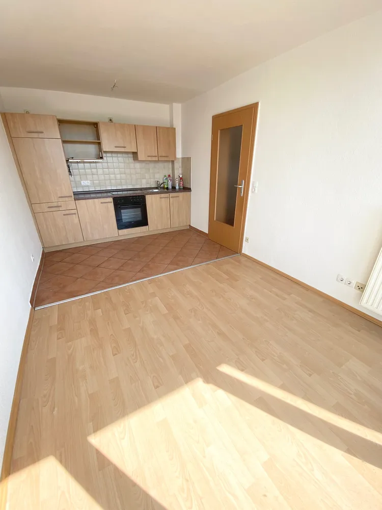 2 Zimmer Wohnung mit 32 m² in Rostock – Bild 5