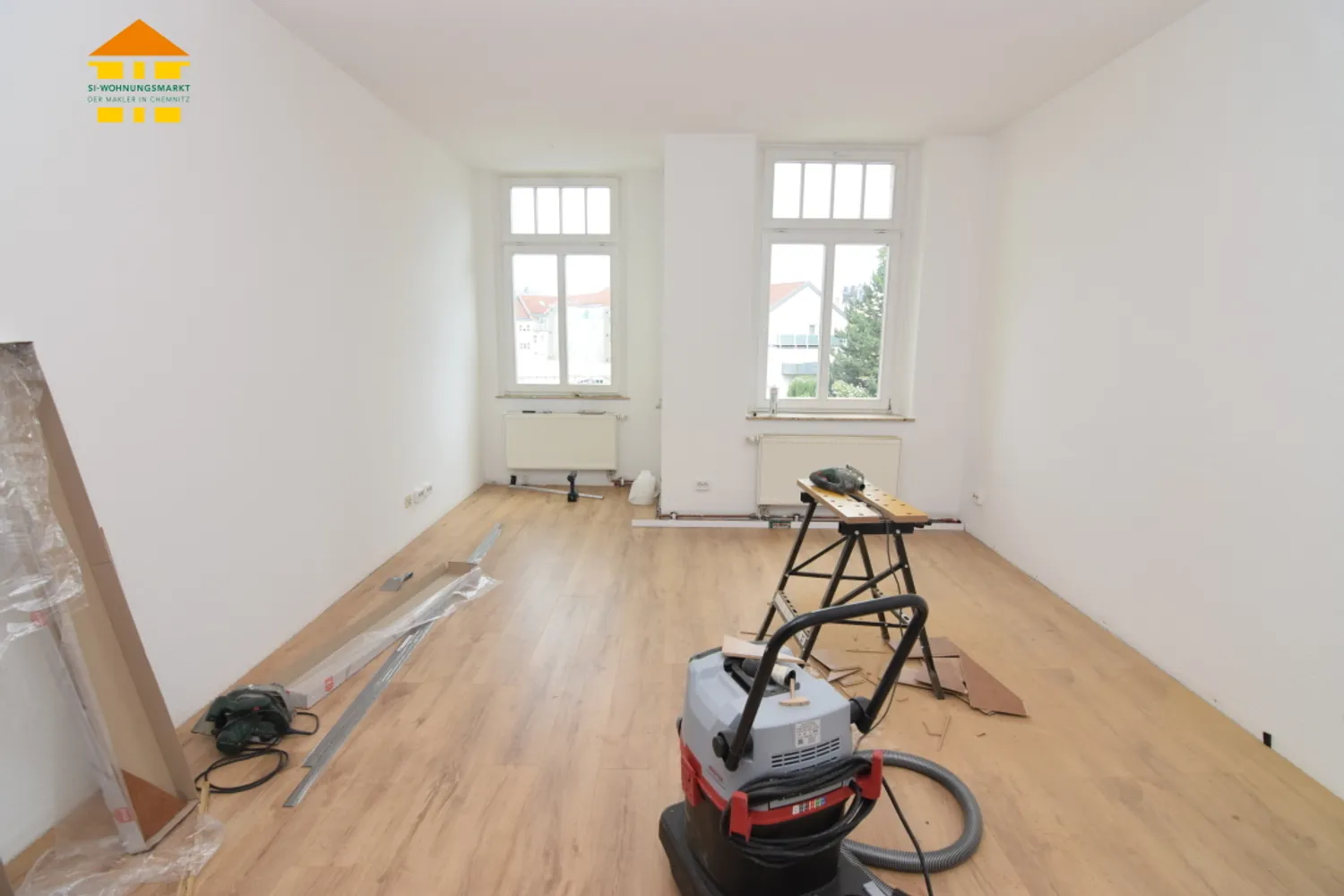 2 room apartment with 75 m² in Limbach-Oberfrohna – Photo 10