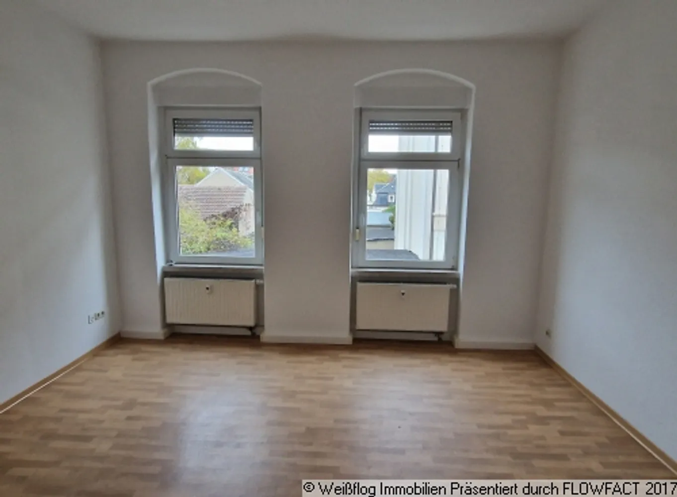 2 Zimmer Wohnung mit 41 m² in Riesa – Bild 1