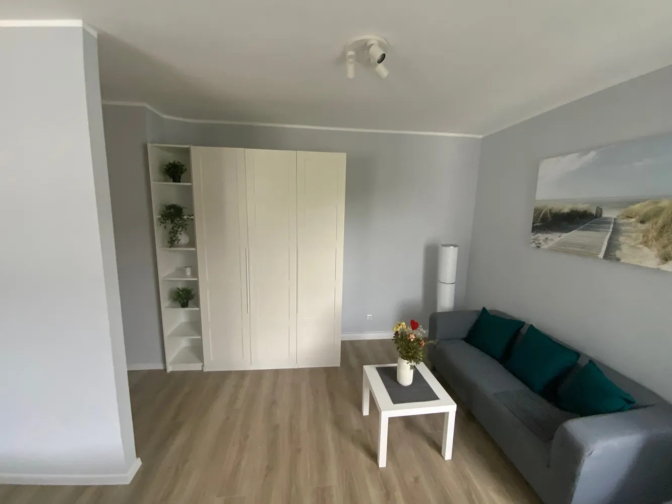 1 Zimmer Wohnung mit 37 m² in Düsseldorf – Bild 6